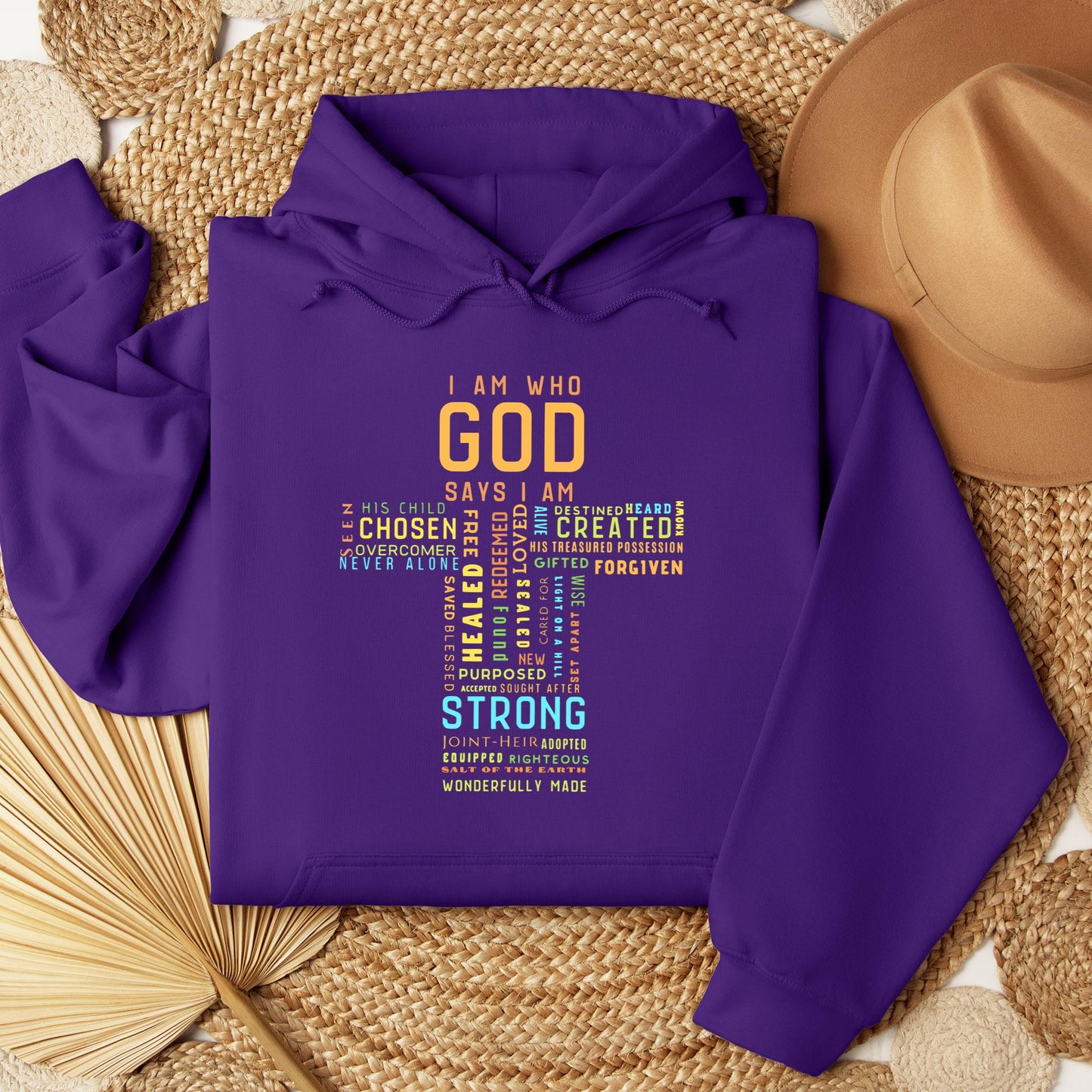 God Says I Am 04