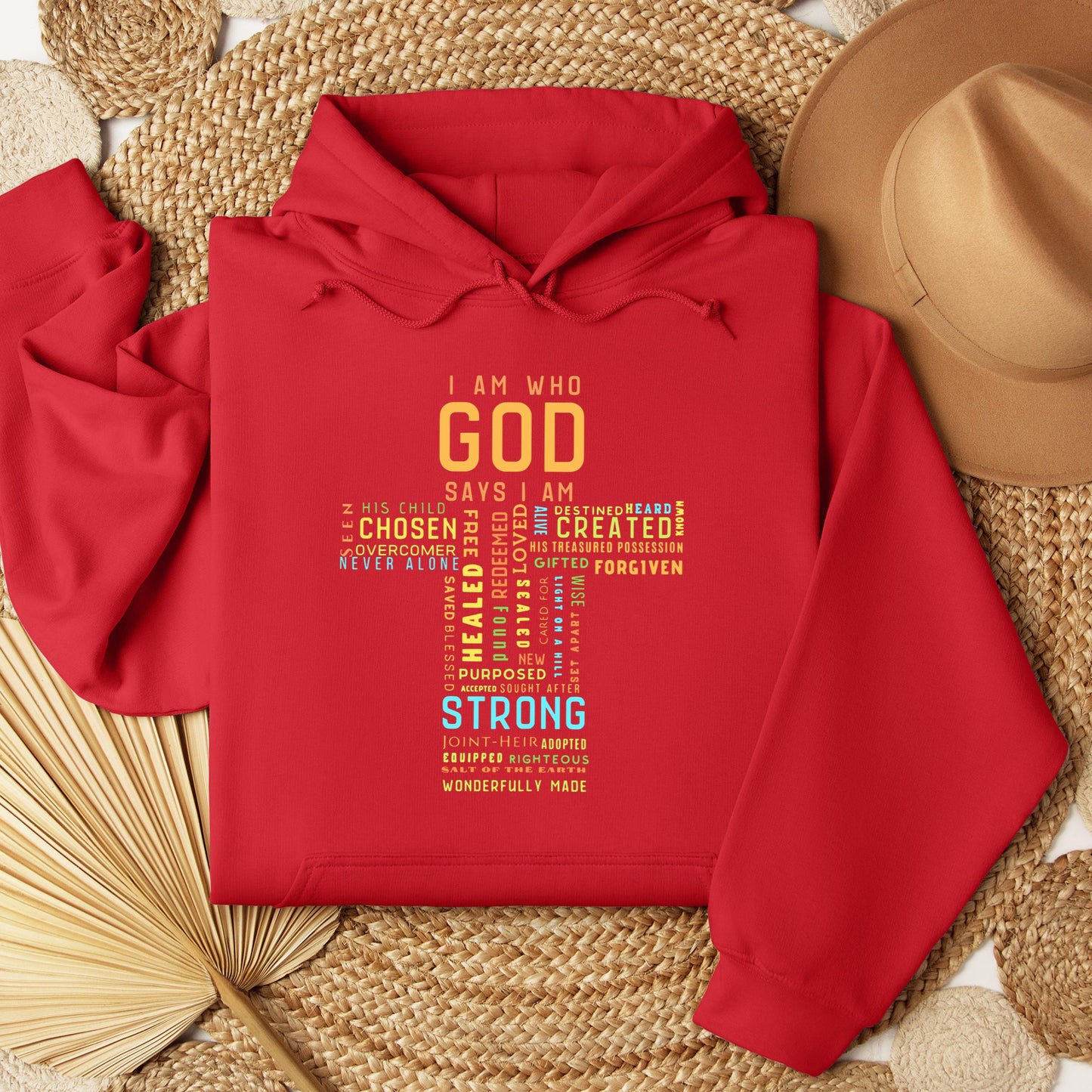 God Says I Am 04