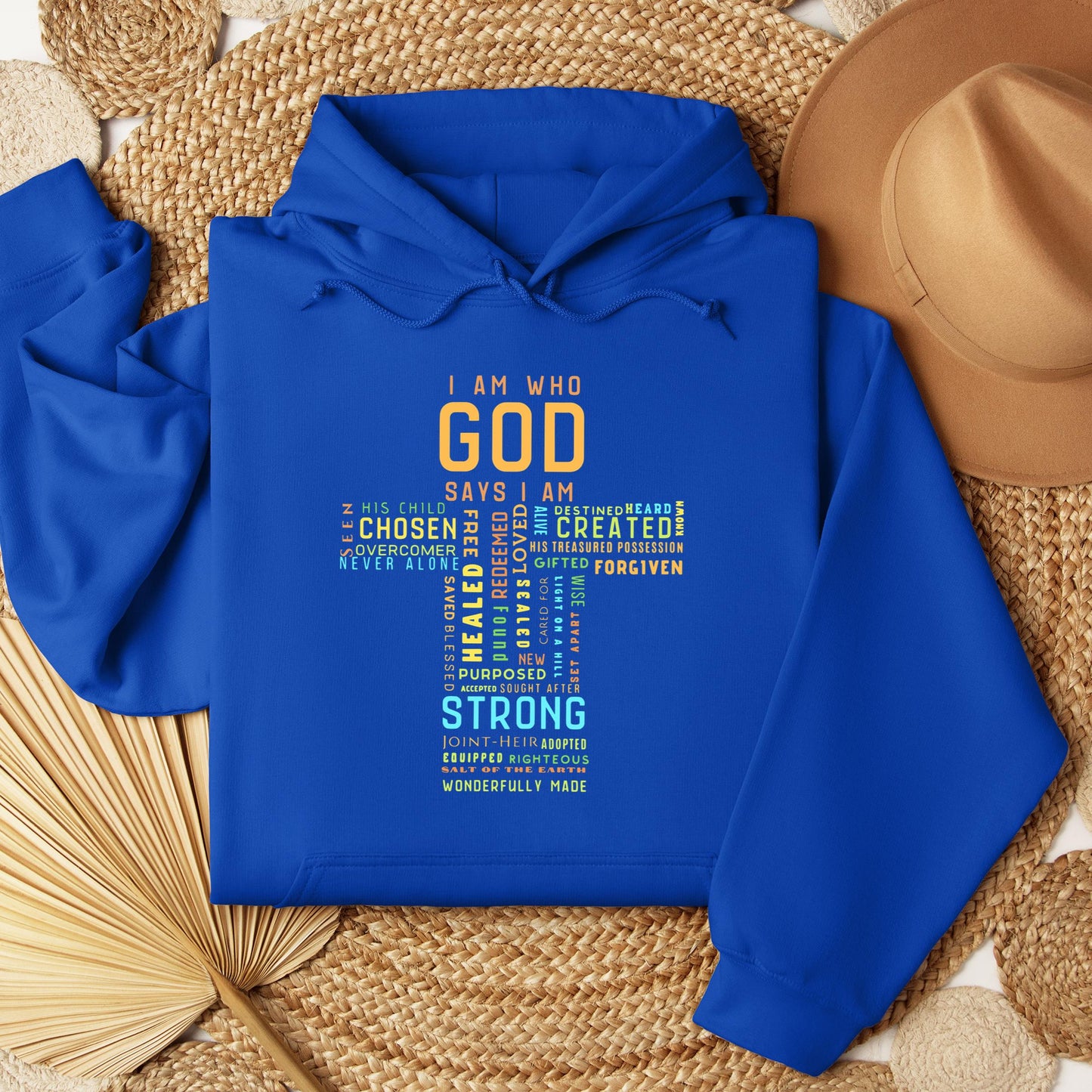God Says I Am 04