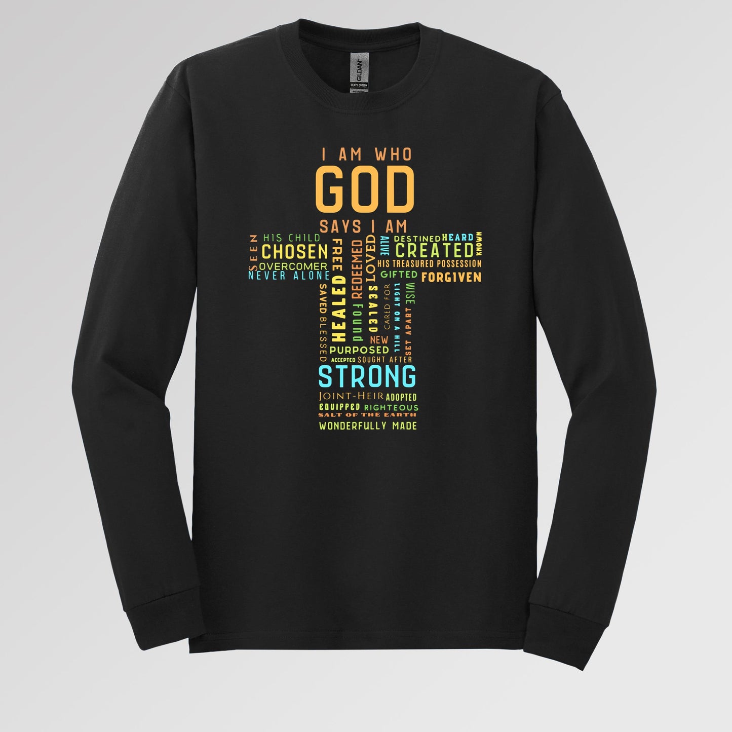 God Says I Am 04