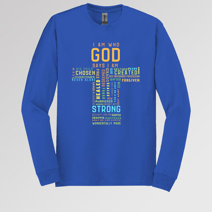 God Says I Am 04