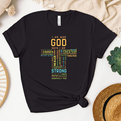 God Says I Am 04