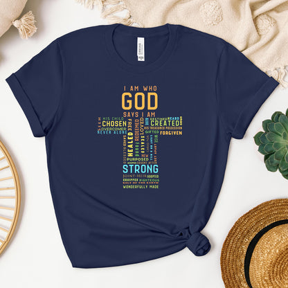 God Says I Am 04