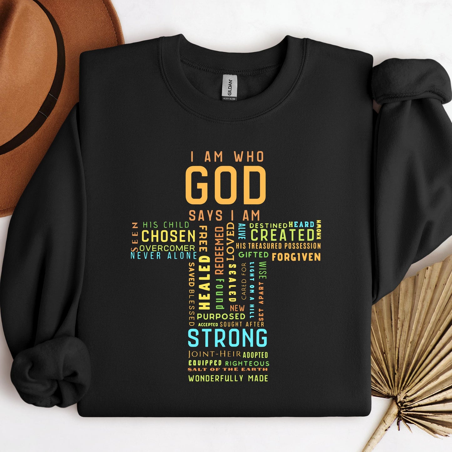 God Says I Am 04