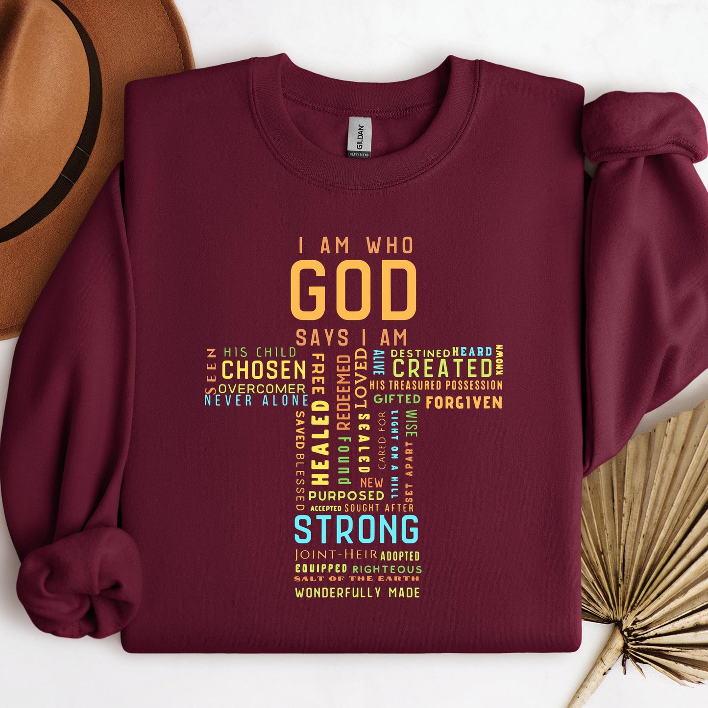 God Says I Am 04