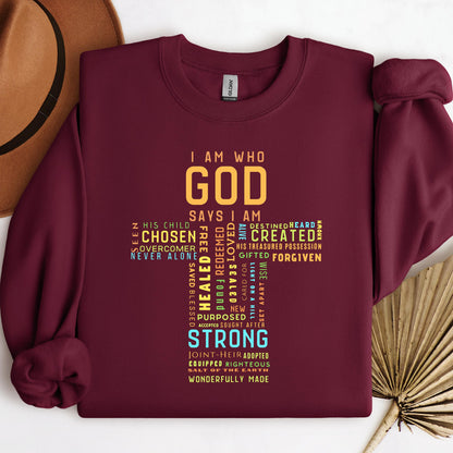 God Says I Am 04