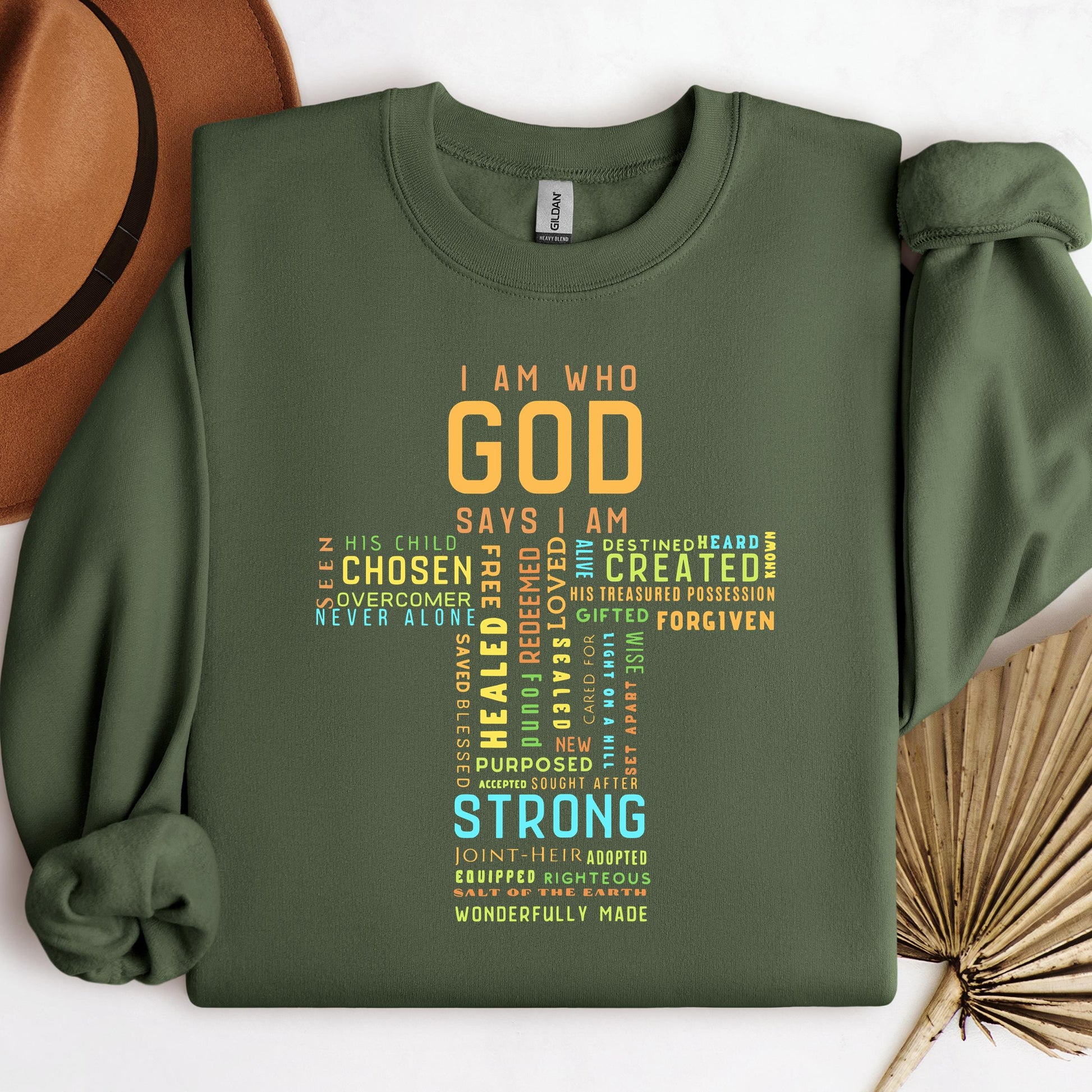 God Says I Am 04