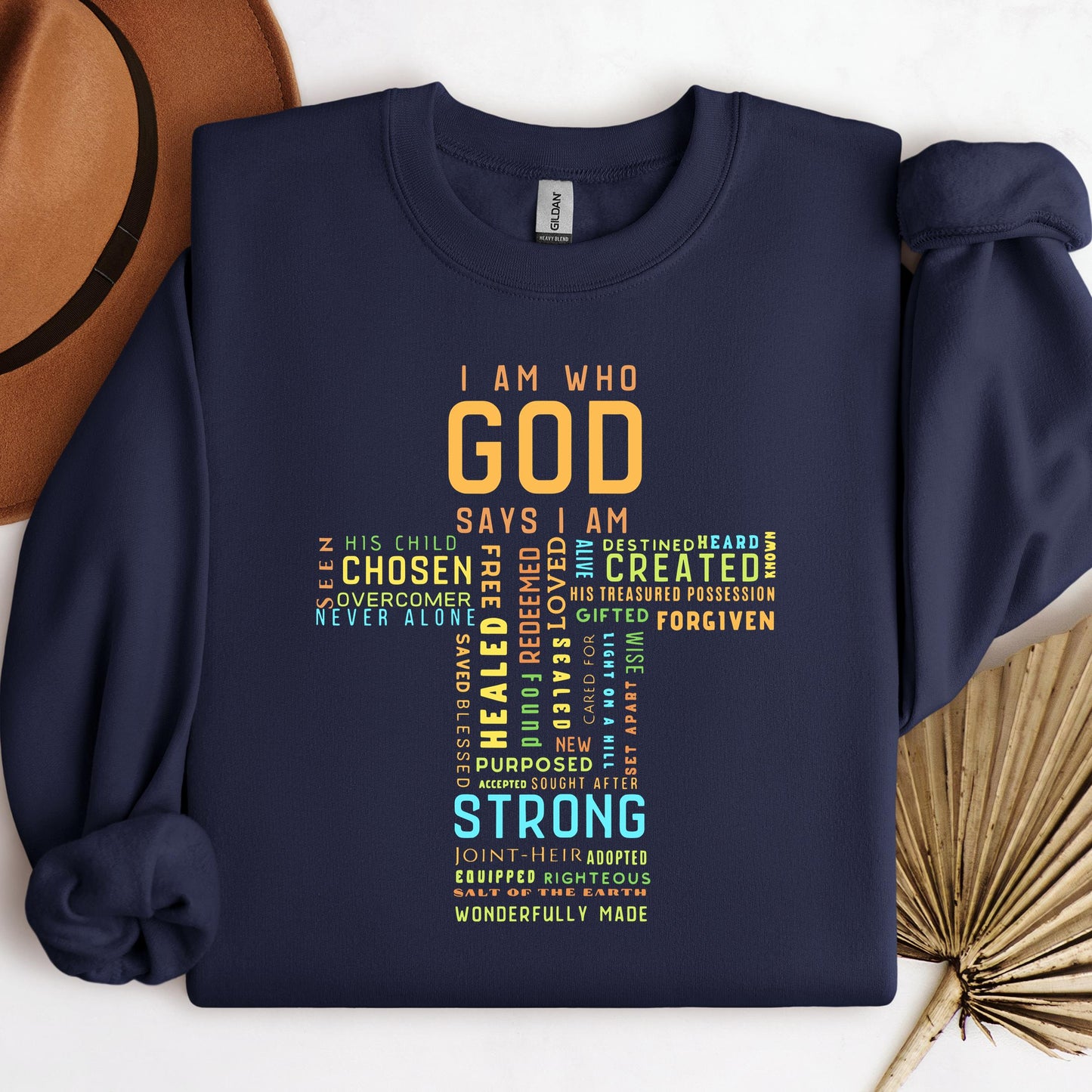 God Says I Am 04