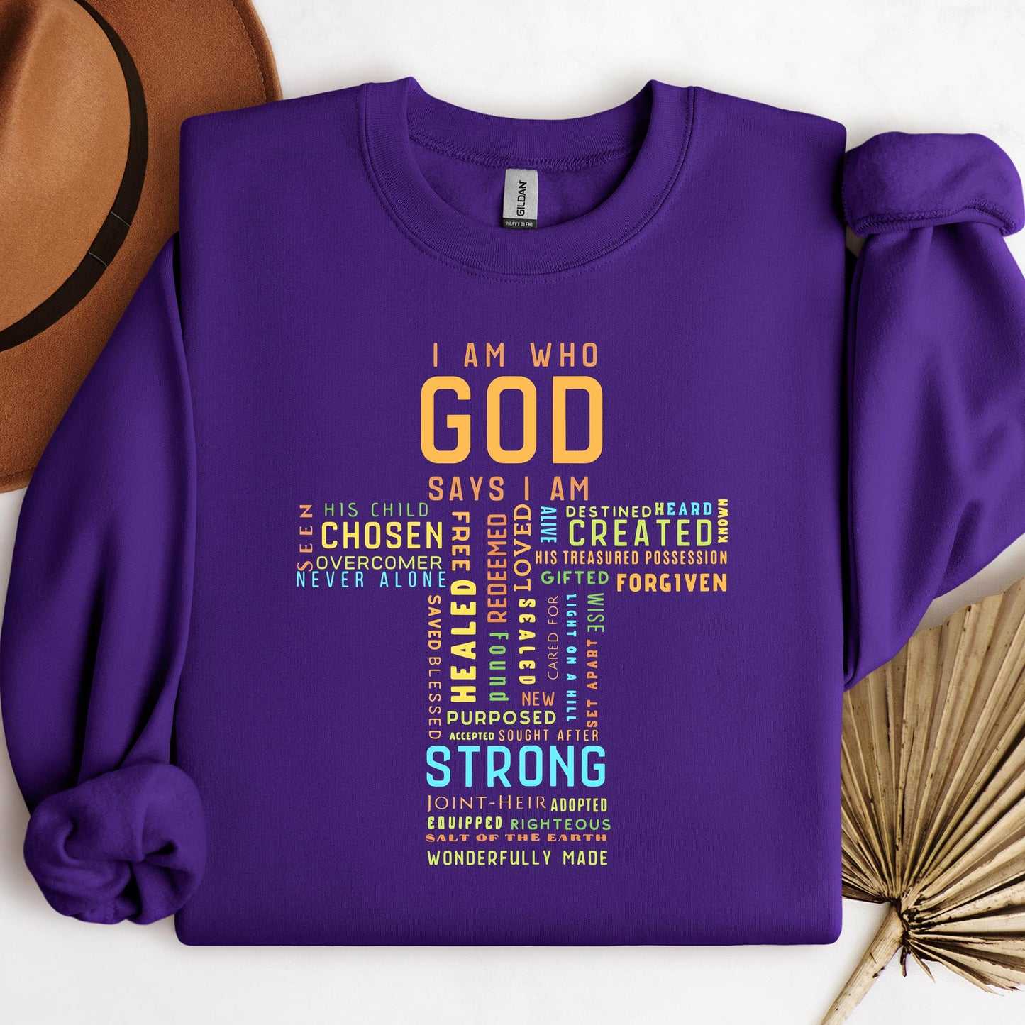 God Says I Am 04