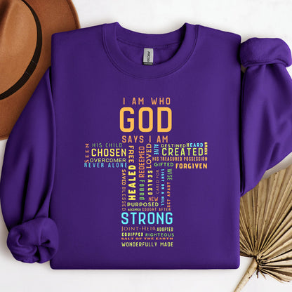 God Says I Am 04