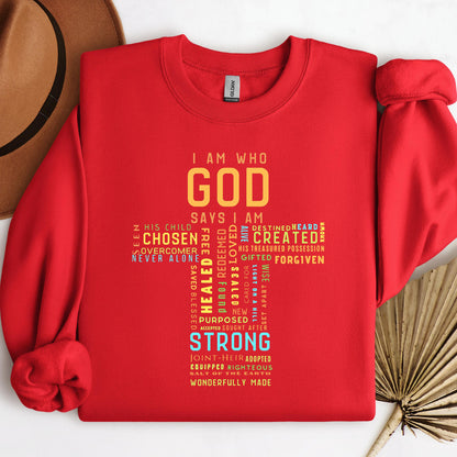 God Says I Am 04
