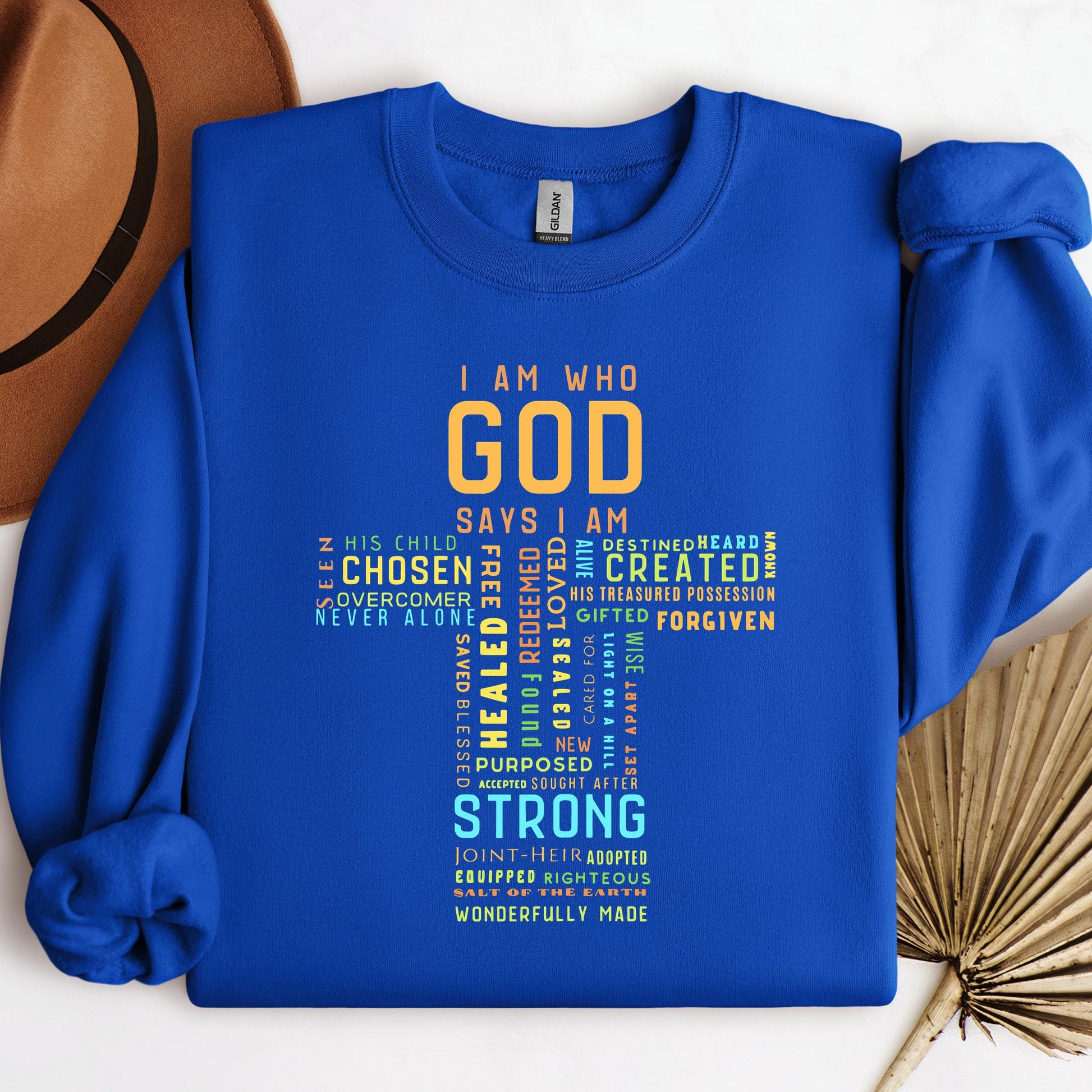 God Says I Am 04