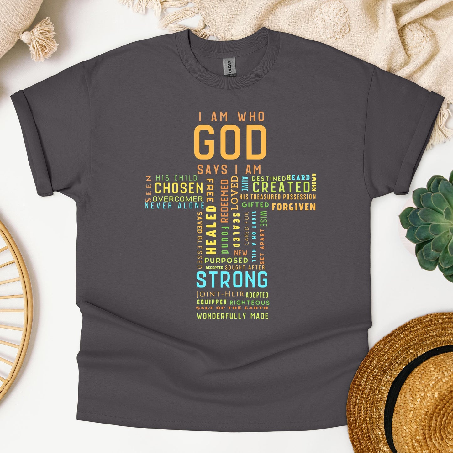 God Says I Am 04