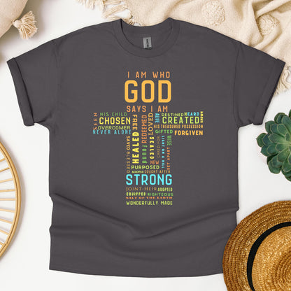 God Says I Am 04