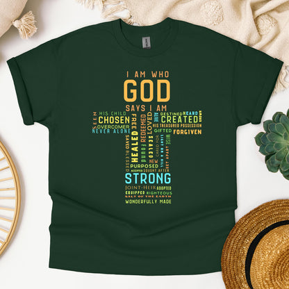 God Says I Am 04