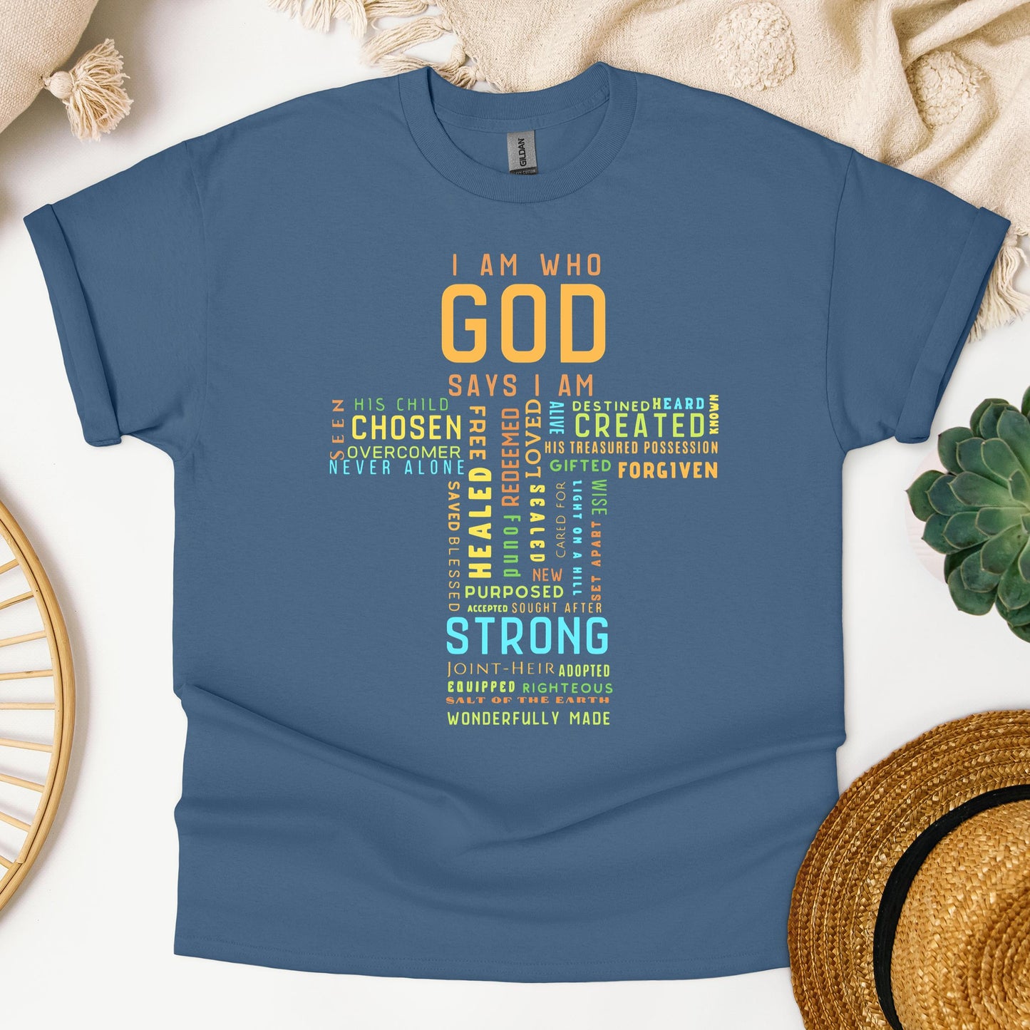God Says I Am 04