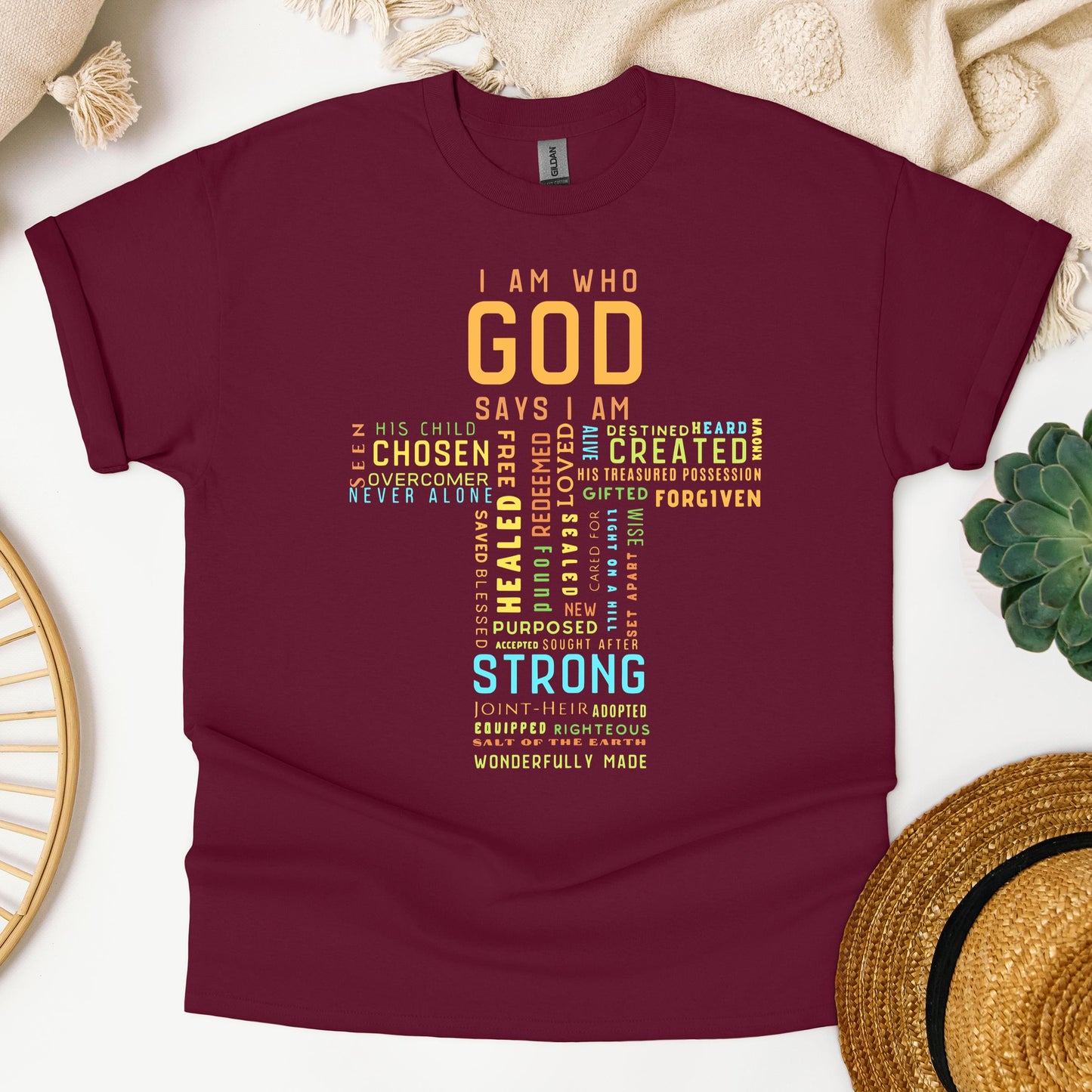 God Says I Am 04