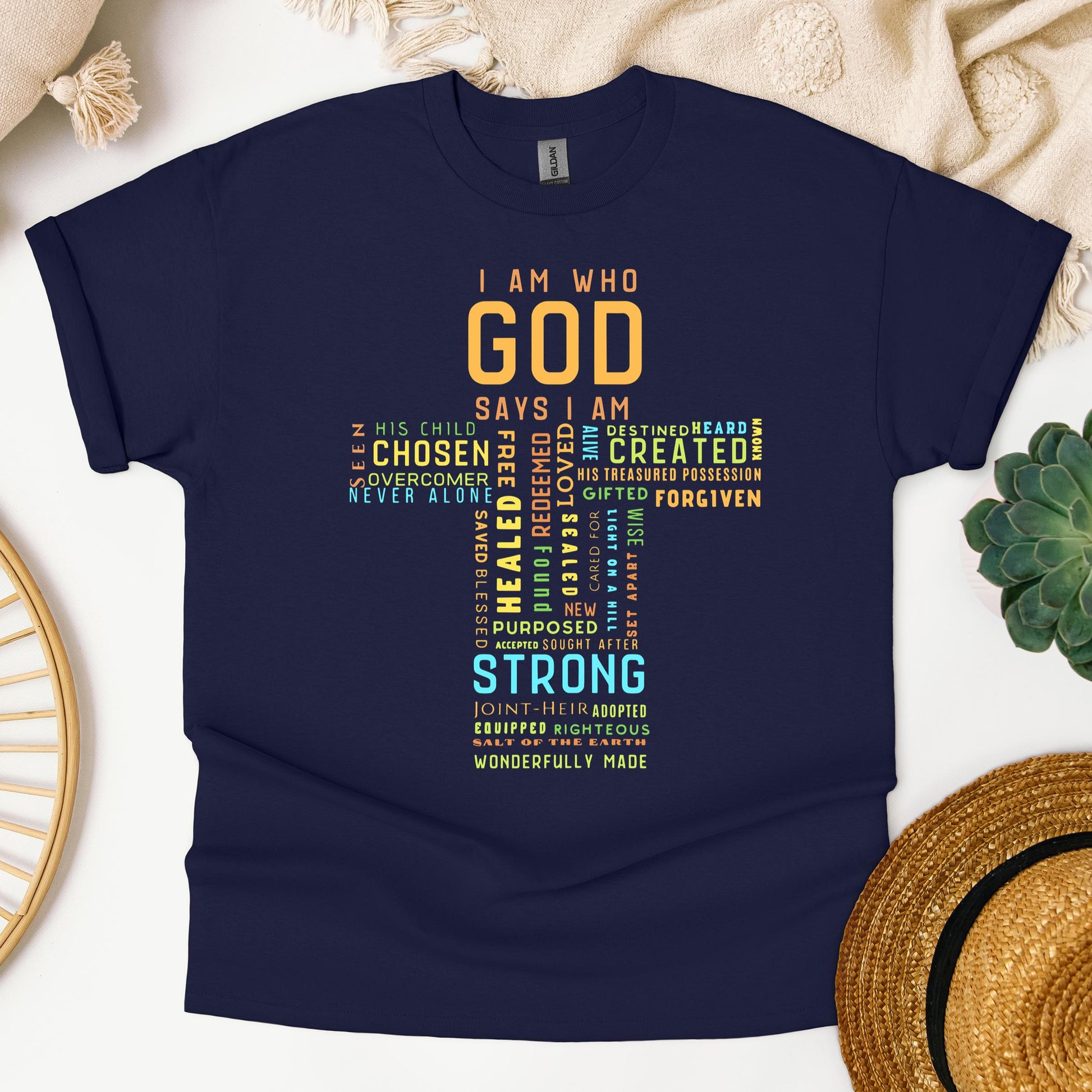 God Says I Am 04
