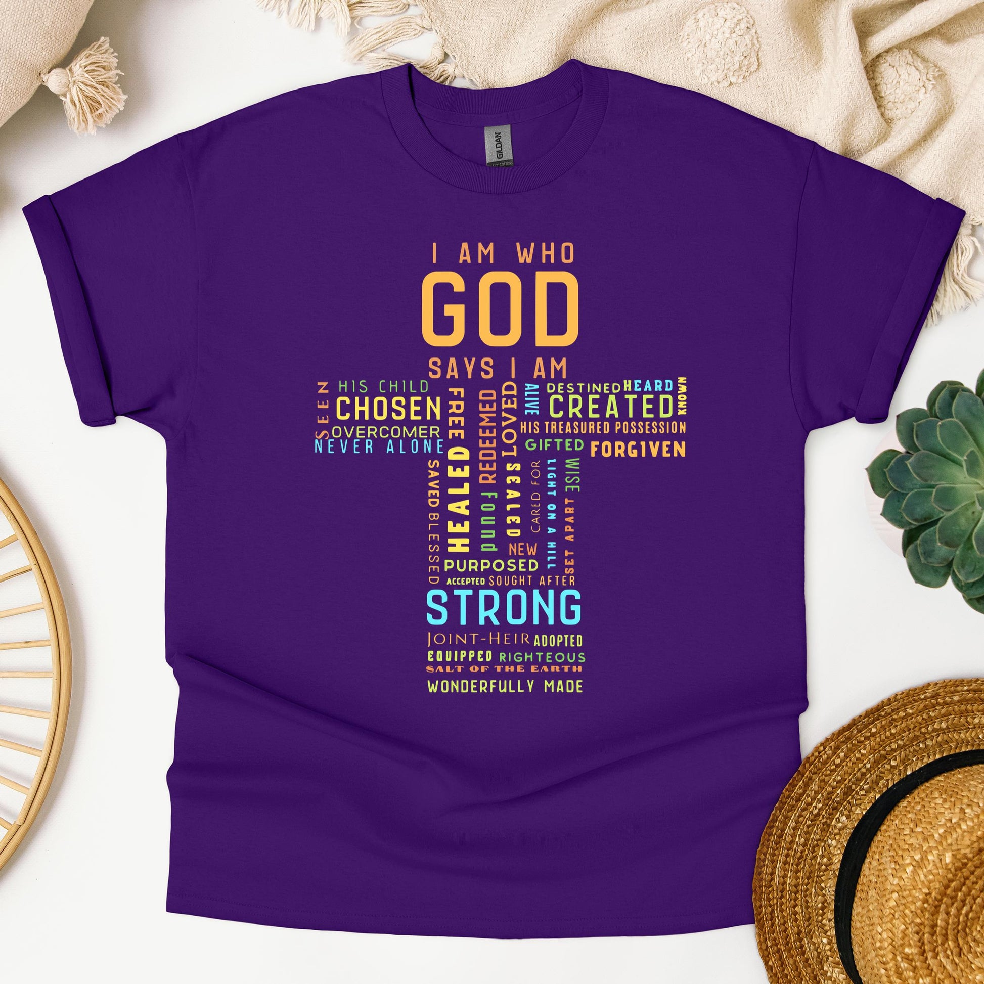God Says I Am 04