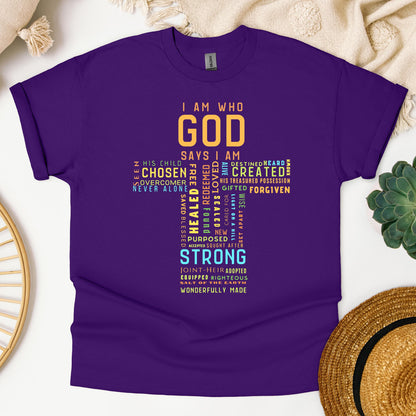 God Says I Am 04