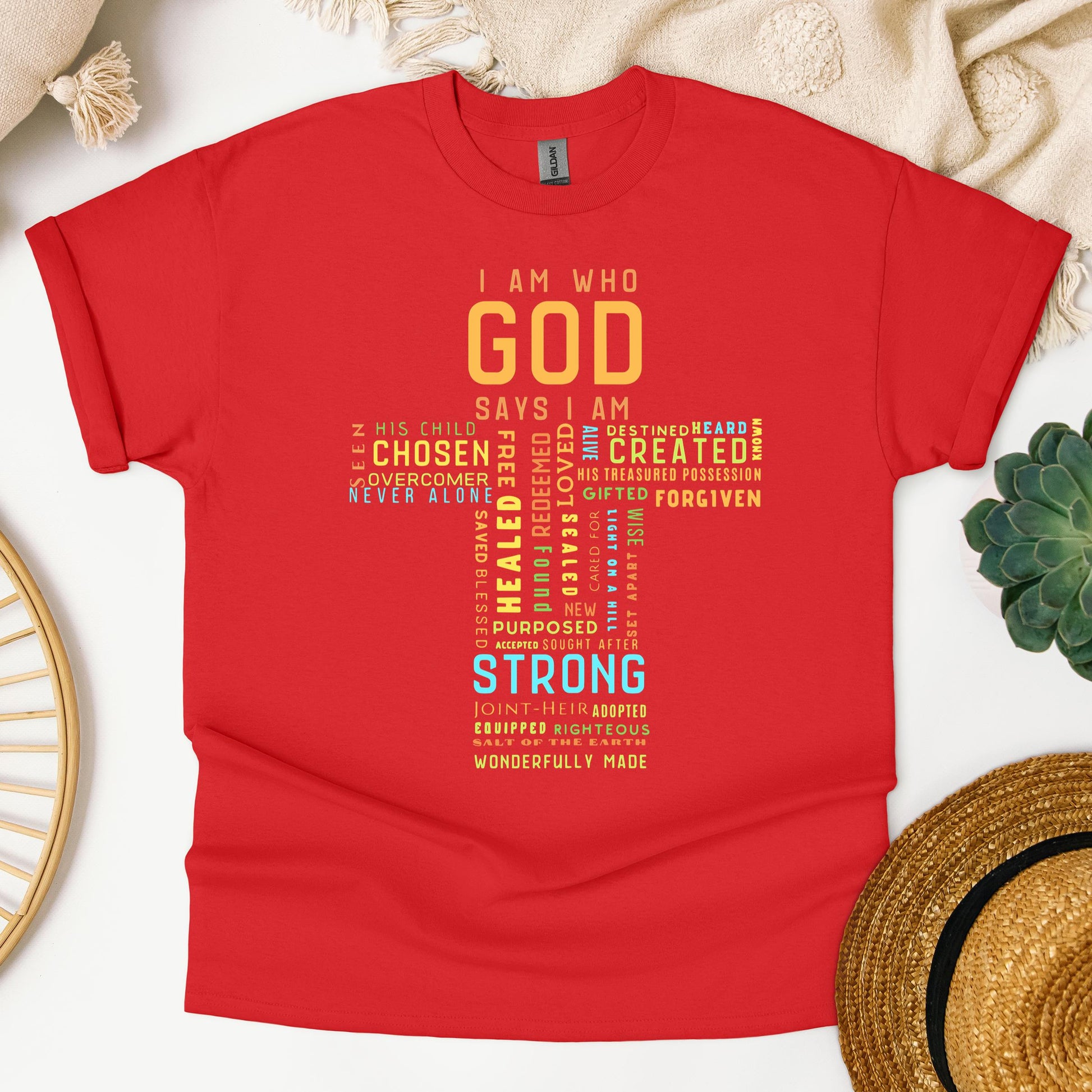 God Says I Am 04