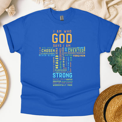 God Says I Am 04