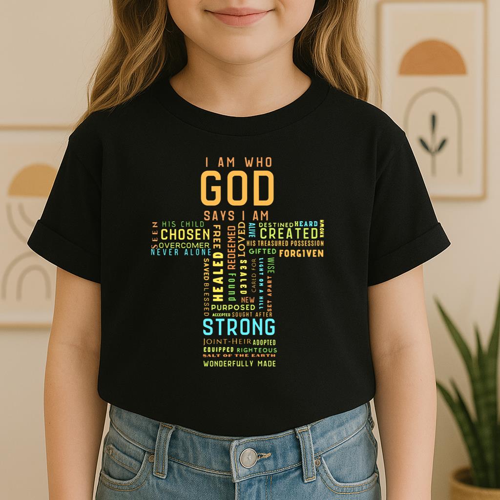 God Says I Am 04