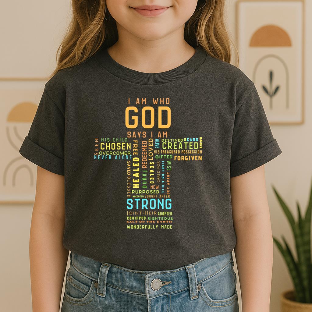 God Says I Am 04