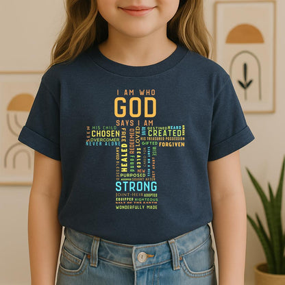 God Says I Am 04