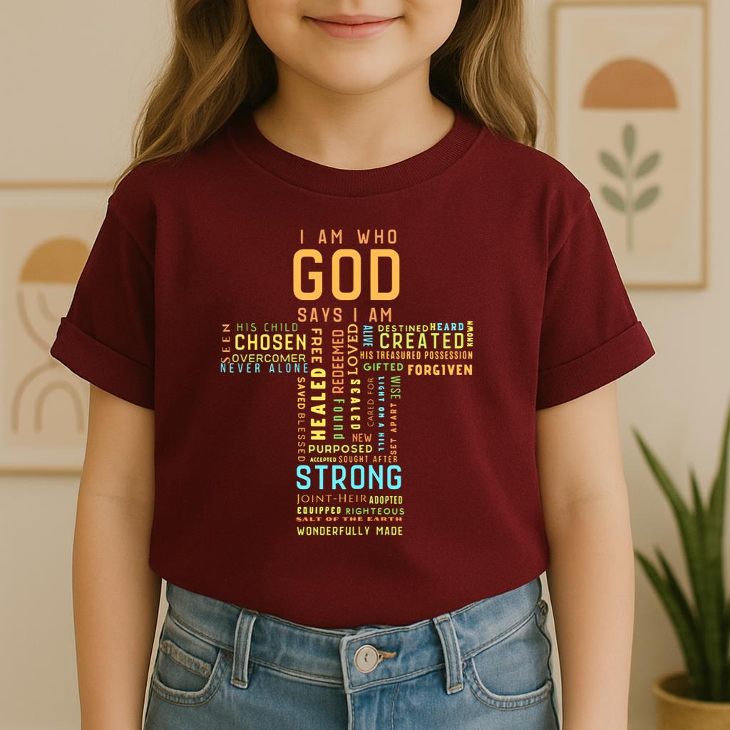 God Says I Am 04