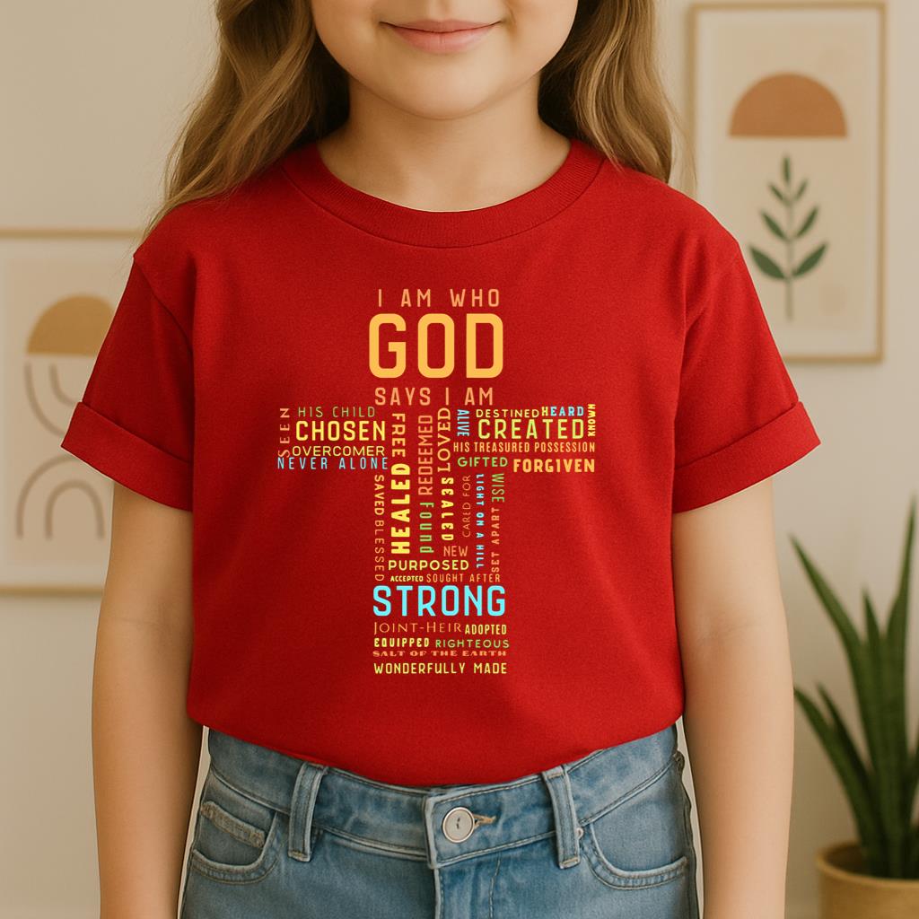 God Says I Am 04