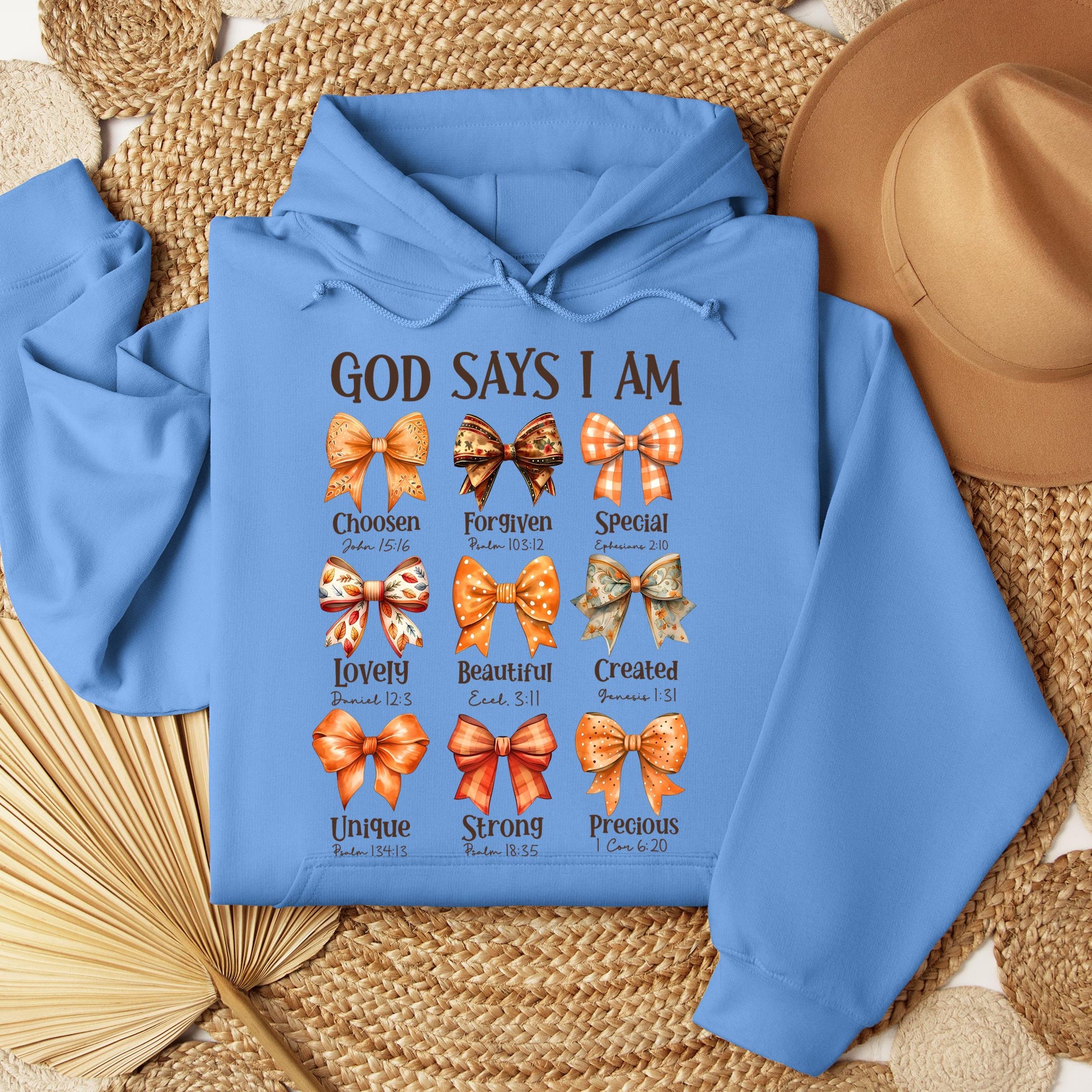 God Says I Am 05