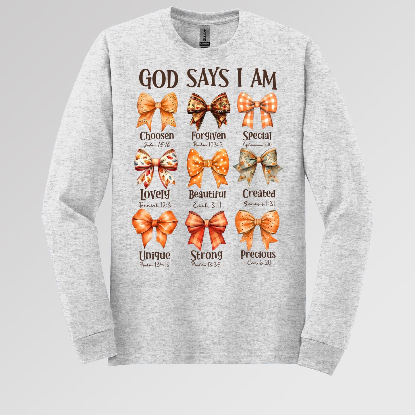 God Says I Am 05