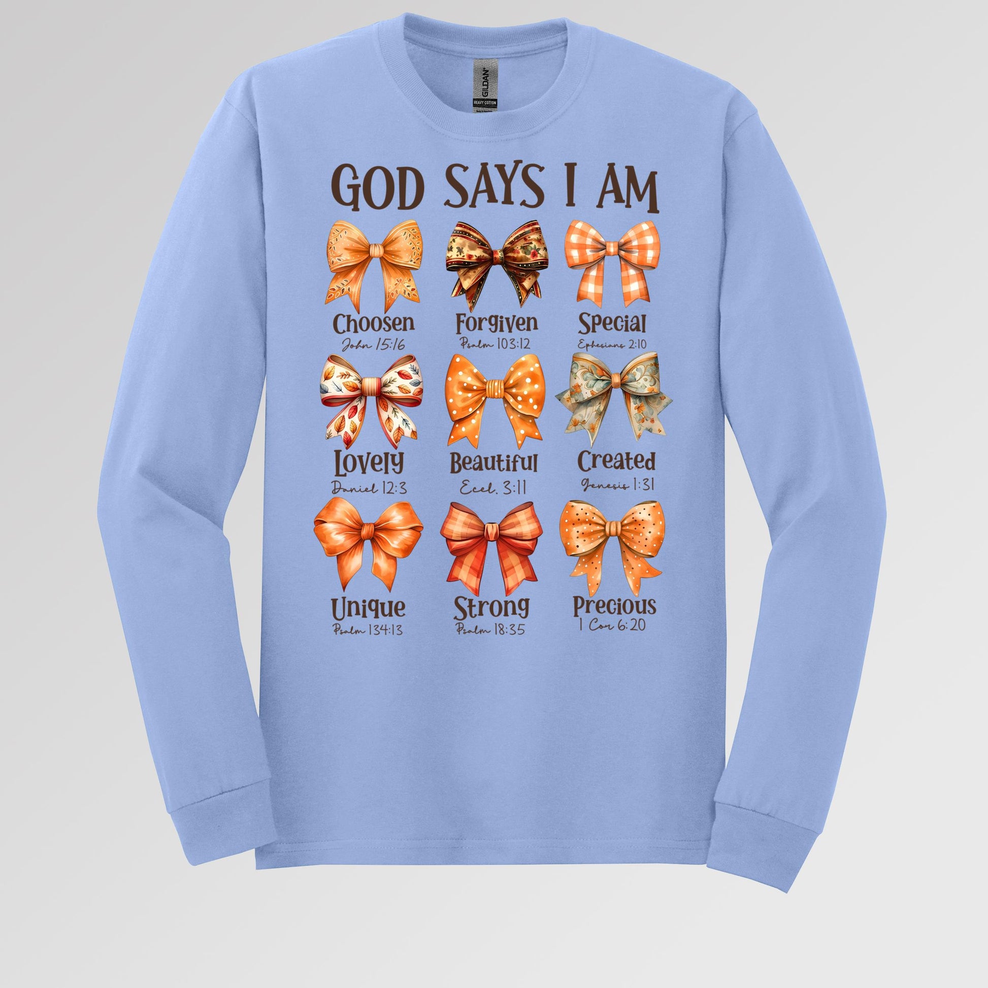 God Says I Am 05
