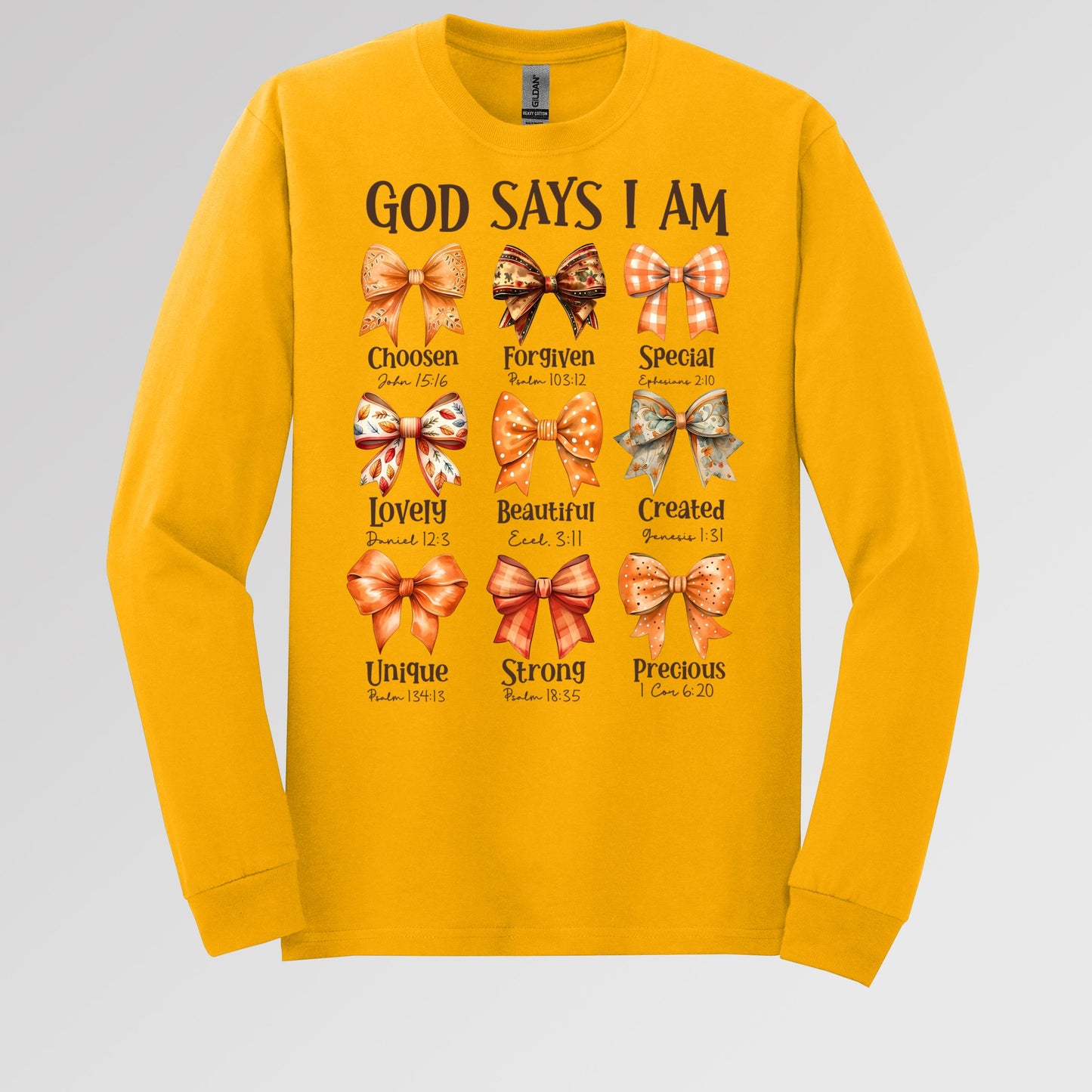 God Says I Am 05
