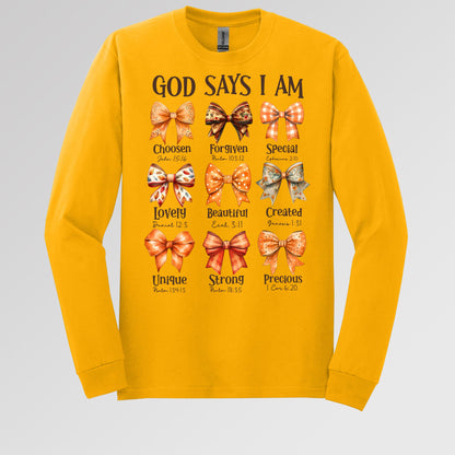 God Says I Am 05