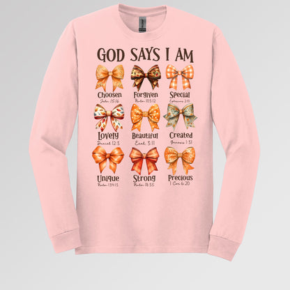 God Says I Am 05