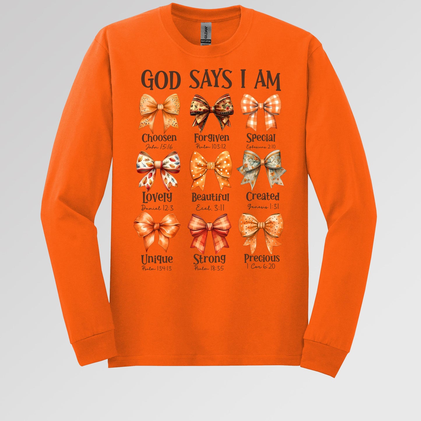 God Says I Am 05