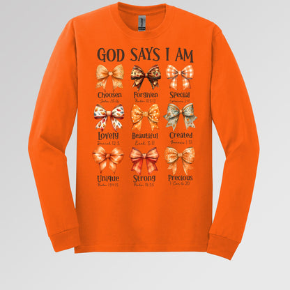 God Says I Am 05