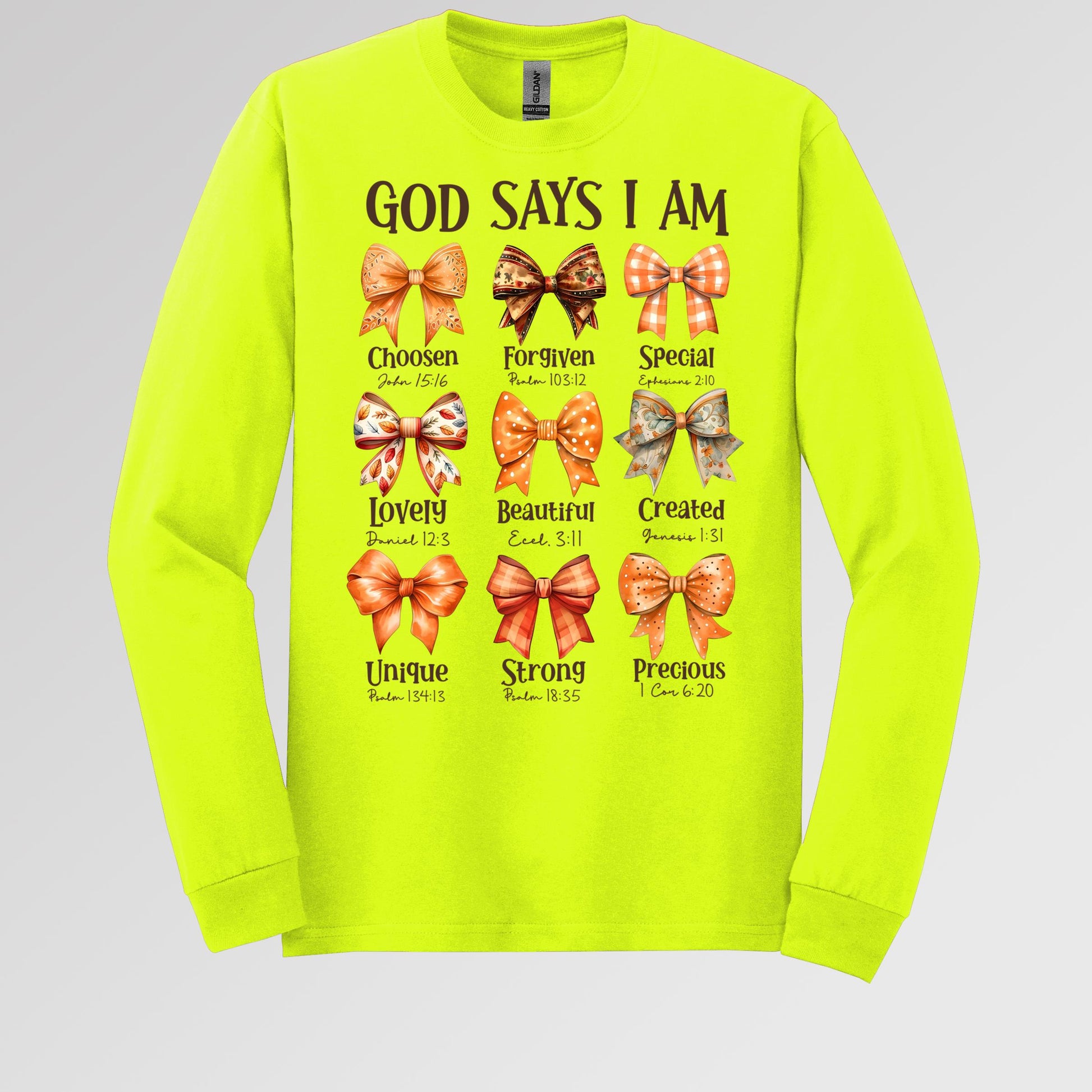 God Says I Am 05