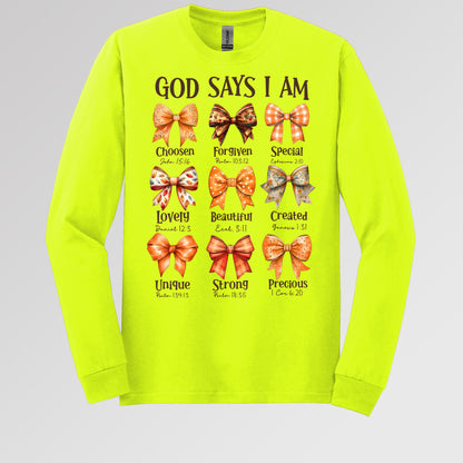 God Says I Am 05