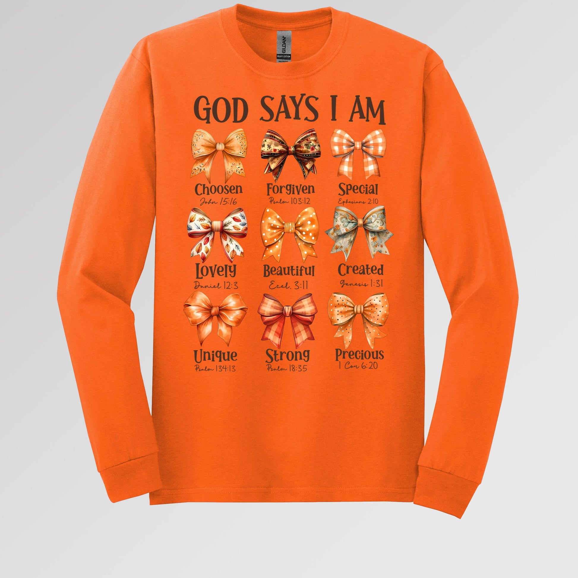 God Says I Am 05