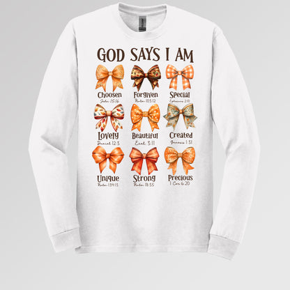 God Says I Am 05