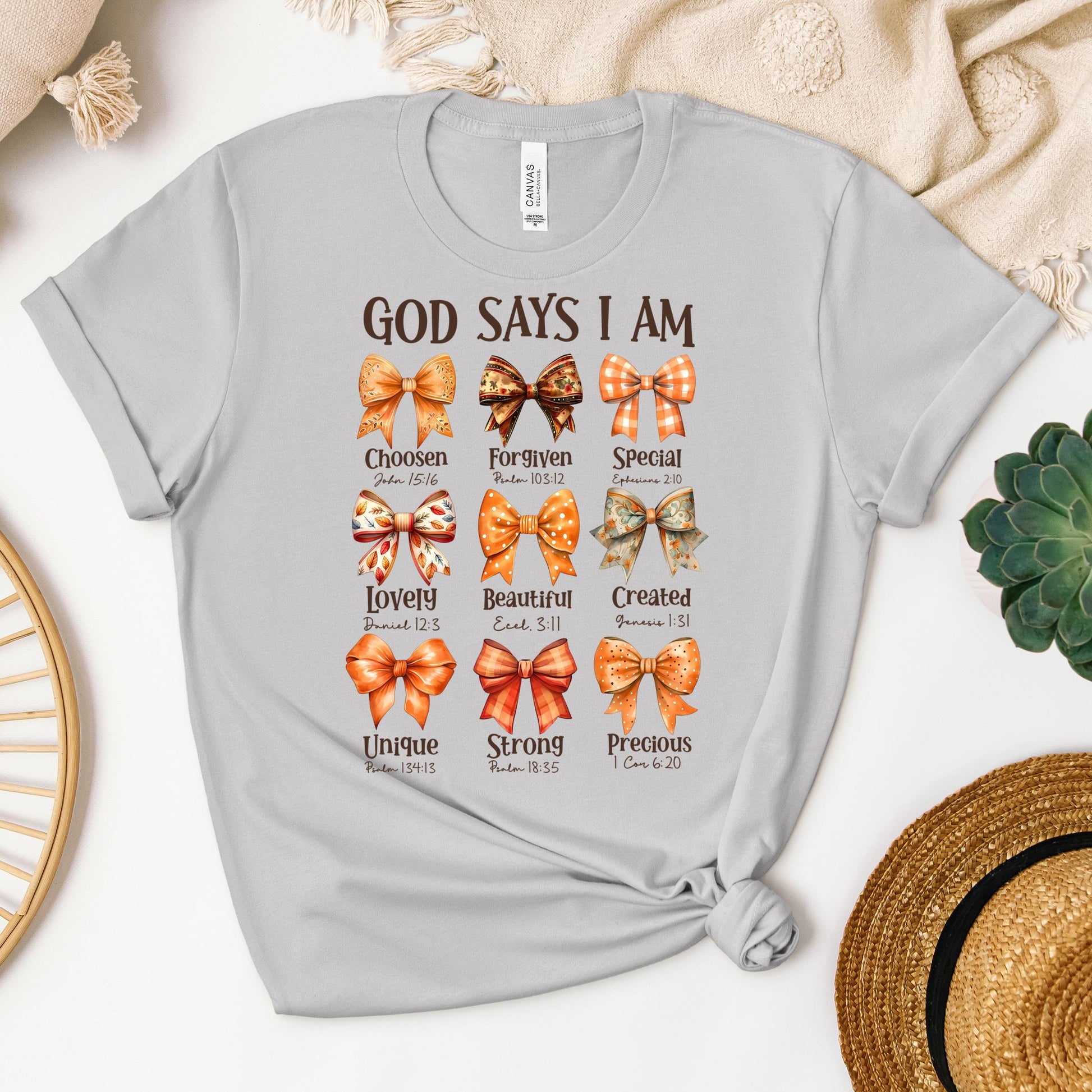 God Says I Am 05