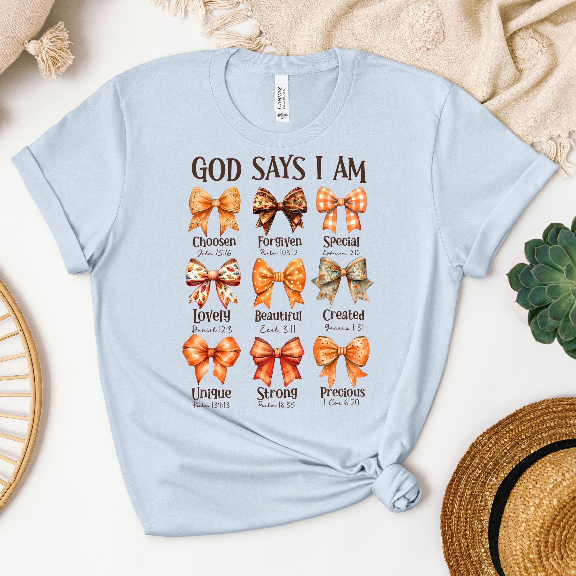 God Says I Am 05