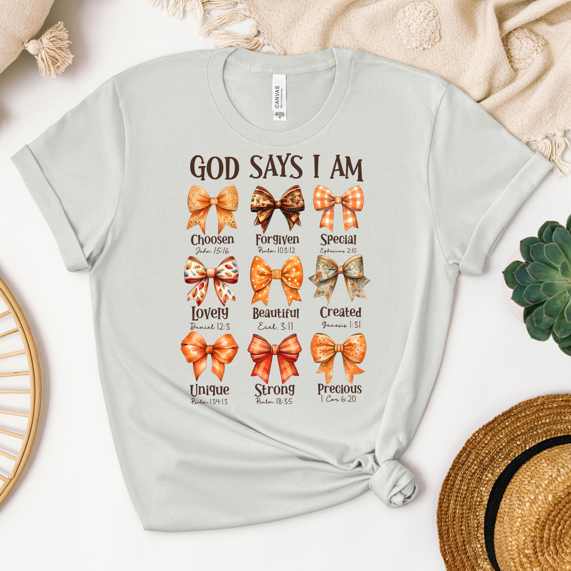 God Says I Am 05