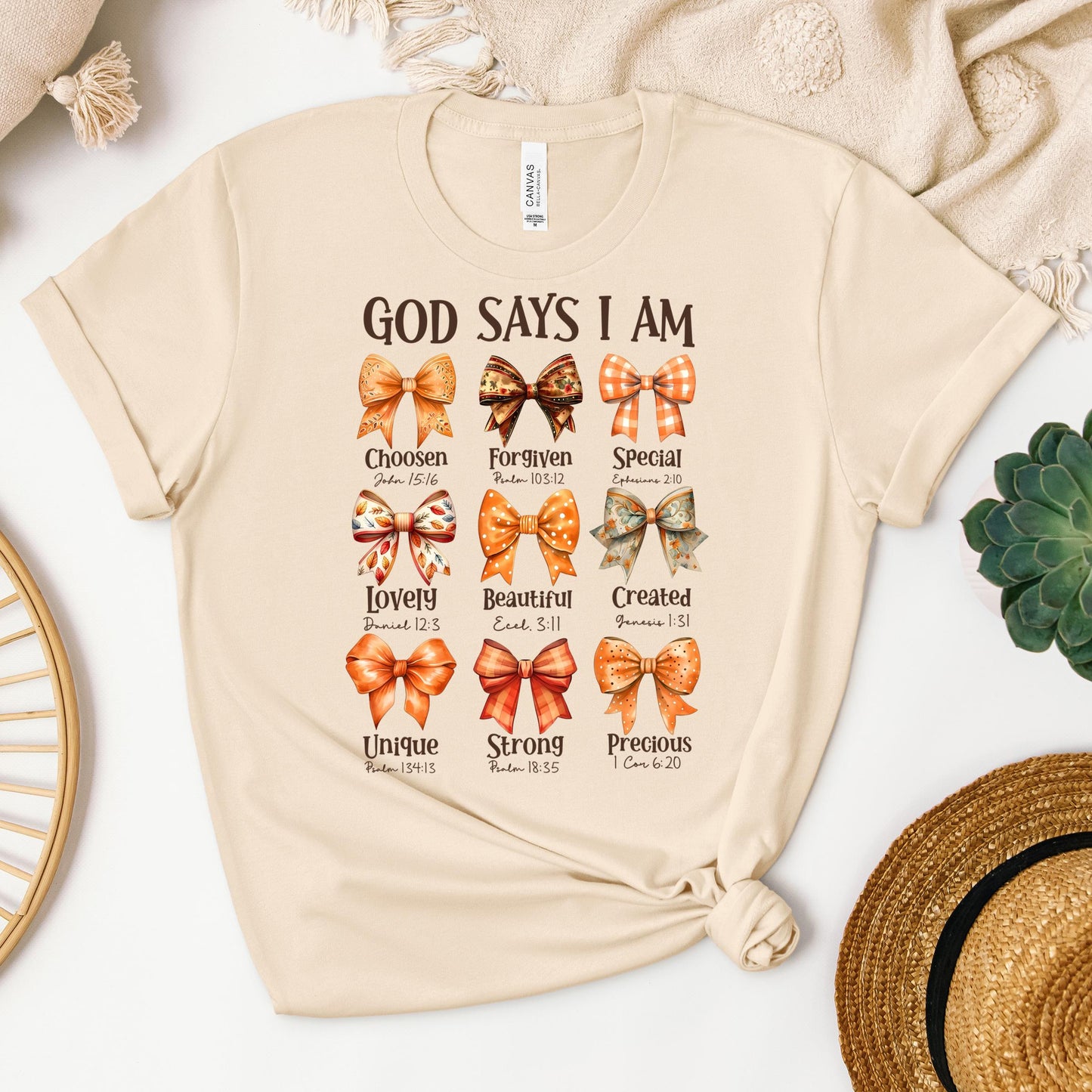 God Says I Am 05