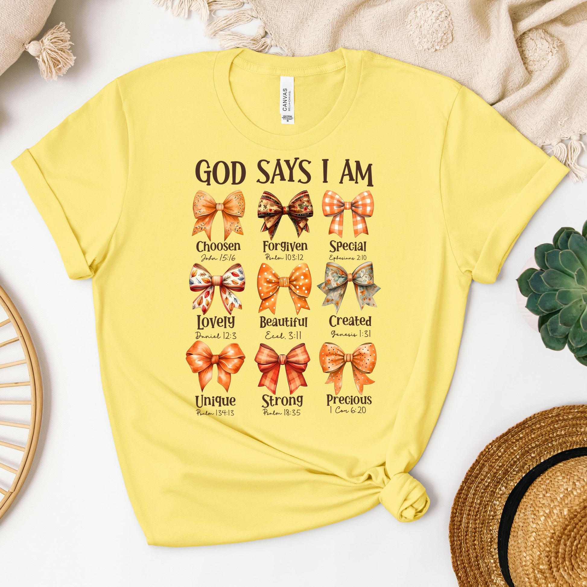 God Says I Am 05