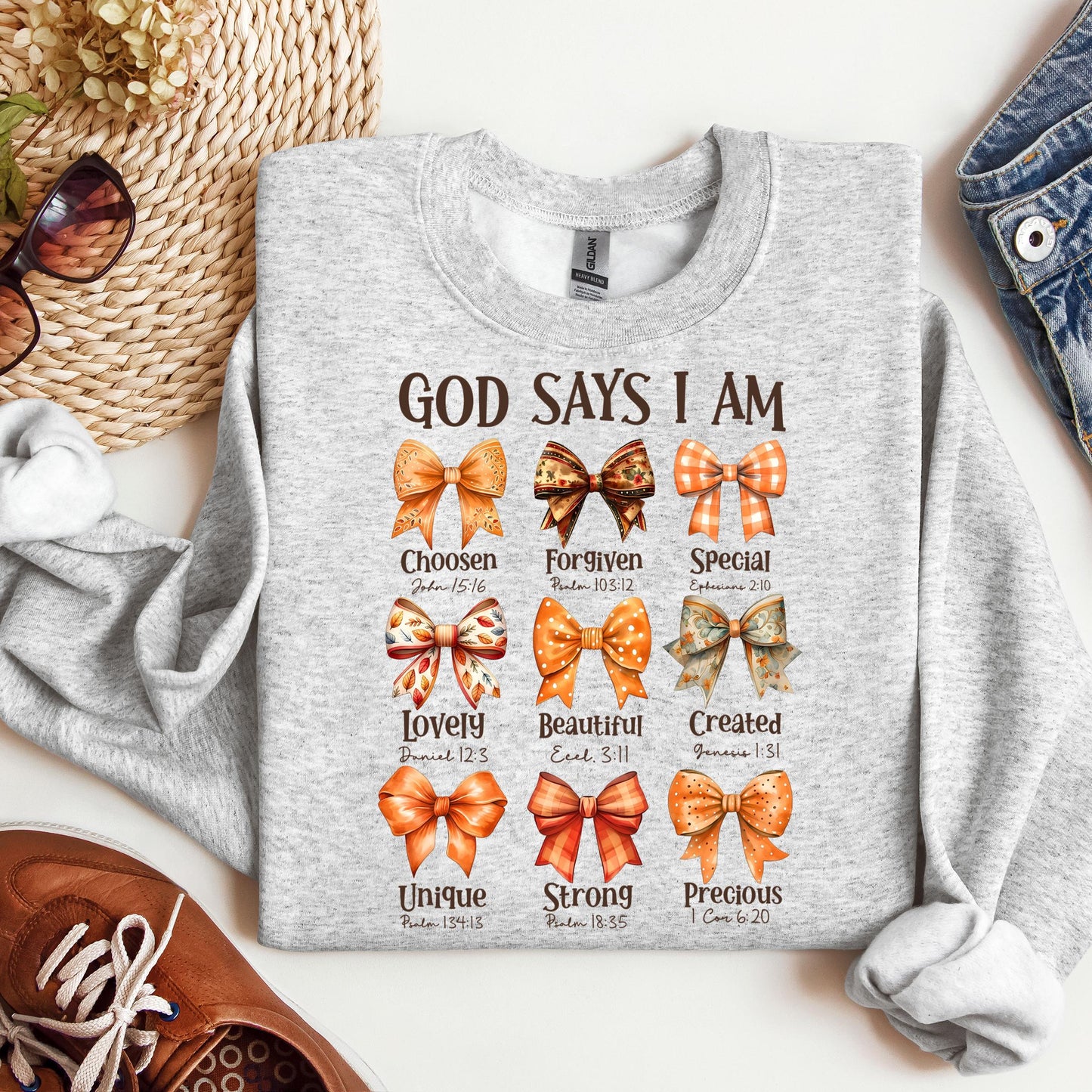 God Says I Am 05