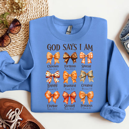 God Says I Am 05